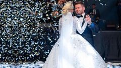 Survivor yarışmacıları İsmail Balaban ve İlayda Şeker’den ikinci düğün