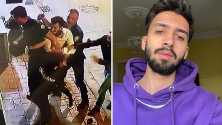 Öykü Uslu’yu darp ettiği iddia edilen Çağatay Akman ifade verdi