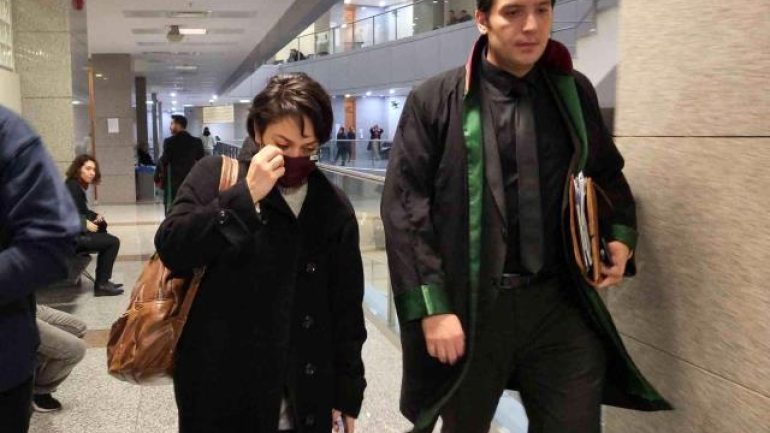 Ezgi Mola’nın saplantılı hayranı kabusu oldu