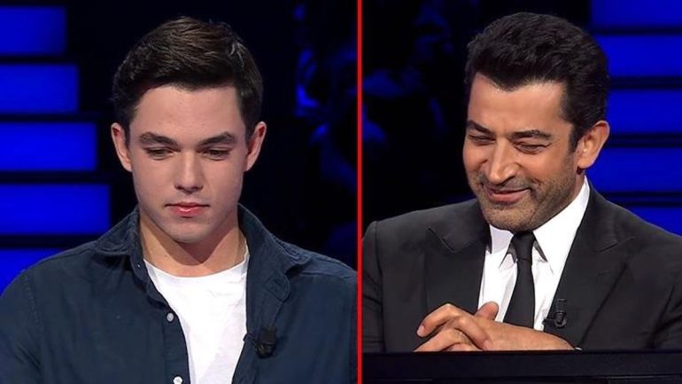 Kim Milyoner Olmak İster’de 1 milyon liralık soru açıldı