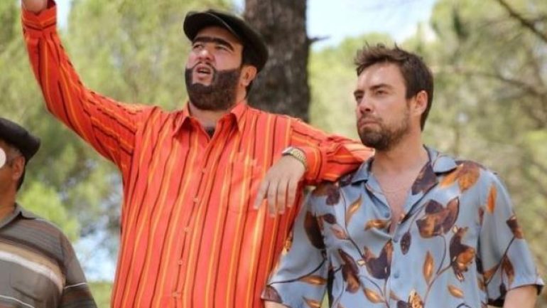 Şahan Gökbakar’ın Recep İvedik 7 filminde sürpriz şarkıcı izleyenleri şaşırttı