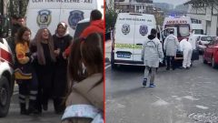 Gözü dönen genç, sevgilisini öldürüp intihar etti!