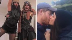 Prens Harry ve eşi Meghan Markle’dan Kraliyet’e ağır suçlamalar