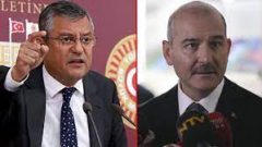 CHP’li Özel: Yarın Soylu ile ilgili bir dosya açıklayacağım, başıma bir şey gelirse diye üç arkadaşıma daha verdim