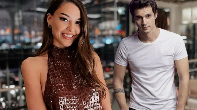 Mert Yazıcıoğlu ve Dilan Çiçek Deniz aşkı belgelendi!