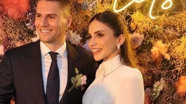 Anıl Tetik nişanlandı!