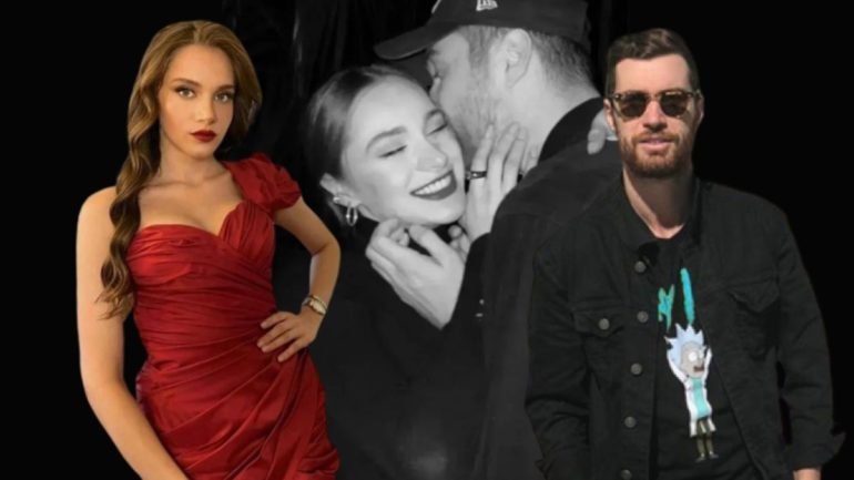 Miray Daner-Oğulcan Engin çifti aşk tazeledi!