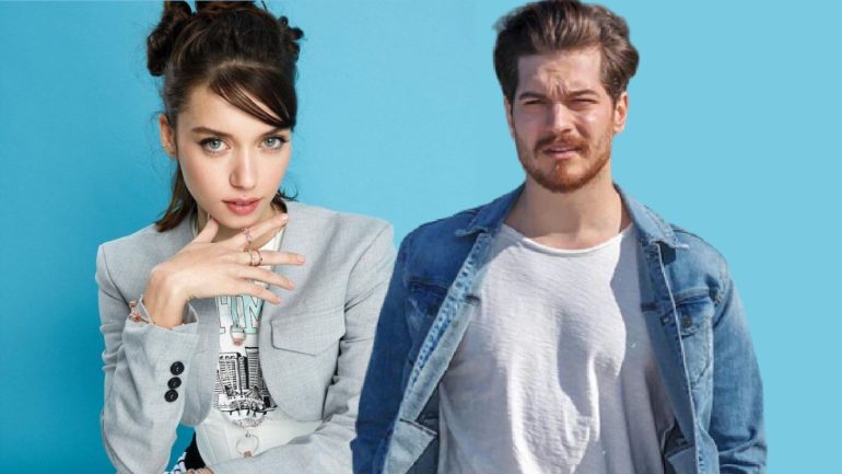 Afra Saraçoğlu ile Çağatay Ulusoy aşk mı yaşıyor?