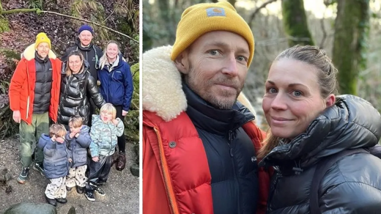 Kanser teşhisi konulan Jonnie Irwin: Eşime ve çocuklarıma video hazırlıyorum