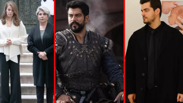 Ne Camdaki Kız ne Kuruluş Osman ne de Gönül Dağı… Öyle bir dizi zirveye yerleşti ki görenlerin ağzı açık kaldı