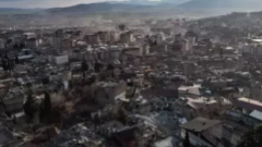 Deprem bölgesinin tamamı ‘cazibe’ kapsamına alınacak