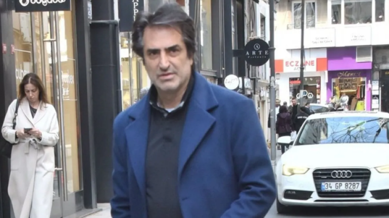 Afet bölgesine giden Mahsun Kırmızıgül konuştu: Bazı durumlardan çok etkilendim