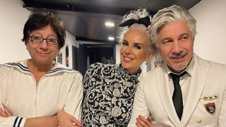 Süheyl – Behzat Uygur kardeşlerden İpek Tanrıyar ile gülümseten poz! Yıllar sonra bir araya geldiler