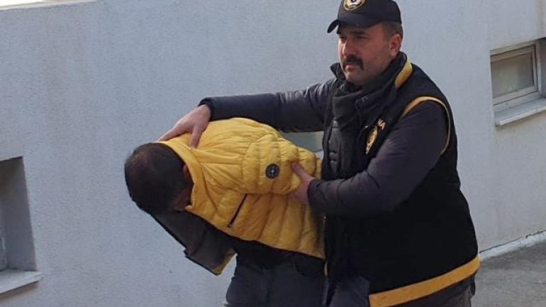 Çaldığı konteyneri satarak depremzedeyi dolandıran şahıstan pişkin savunma: Evimin yakınında boş duruyordu