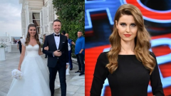 Mehmet Akif Ersoy ile Pınar Erbaş boşanmanın eşiğinden döndüler! Ünlü spiker feragat etti