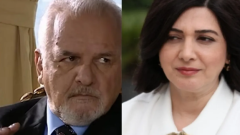 EDHO’nun Mübeccel’iydi! Benian Dönmez meğer yıllar önce Kurtlar Vadisi’nin Hüsrev Ağa’sı Baykal Saran adına…