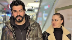 Burak Özçivit: “Günlük kombinimi eşim Fahriye Evcen hazırlıyor”