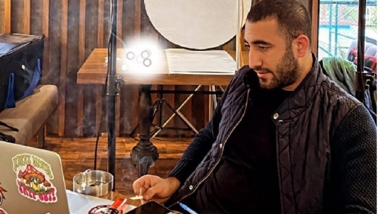 Başarılı İş İnsanı DAVUT TİKTAŞ Markası Gold Guest ile Gündem de