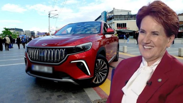 Meral Akşener’den “Togg alacak mısınız?” sorusuna yanıt: Ben emekliyim, o kadar param yok