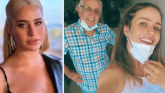 Büşra Pekin babasını andı: Aklımda seninle yürüyorum