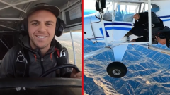 YouTuber Trevor Jacob’tan bomba itiraf! Meğer beğeni sayısı için uçağı düşürmüş