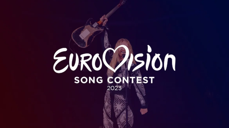 Eurovision 2023’ün 26 finalisti belli oldu!