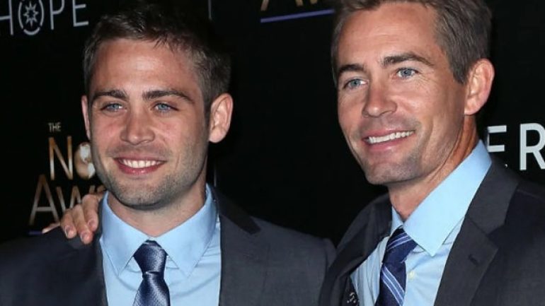 Cody Walker, vefat eden ağabeyi Paul Walker’ın adını oğluna verdi