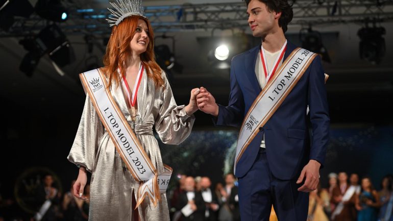 Edirneli güzel, Türkiye’nin güzeli seçildi