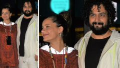 Atiye’nin eşi Erol Sebebci doğum sürecini anlattı: Stresli bir süreçti