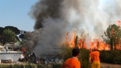 Benin’de kaçak akaryakıt deposunda yangın! En az 35 kişi hayatını kaybetti, 20 kişi yaralandı