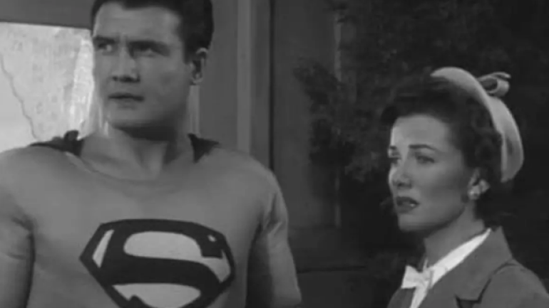 Superman’in sevgilisi Phyllis Coates hayatını kaybetti