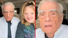 Yönetmen Martin Scorsese TikTok kullanmaya başladı