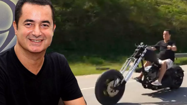 Acun Ilıcalı kaç arabası ve motosikleti olduğunu ilk kez açıkladı!