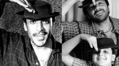 Jr. Sadri Alışık karizmasıyla yaktı geçti