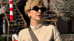 Bergüzar Korel yeni imajını paylaşıp içini döktü: Şevkim, hevesim yok