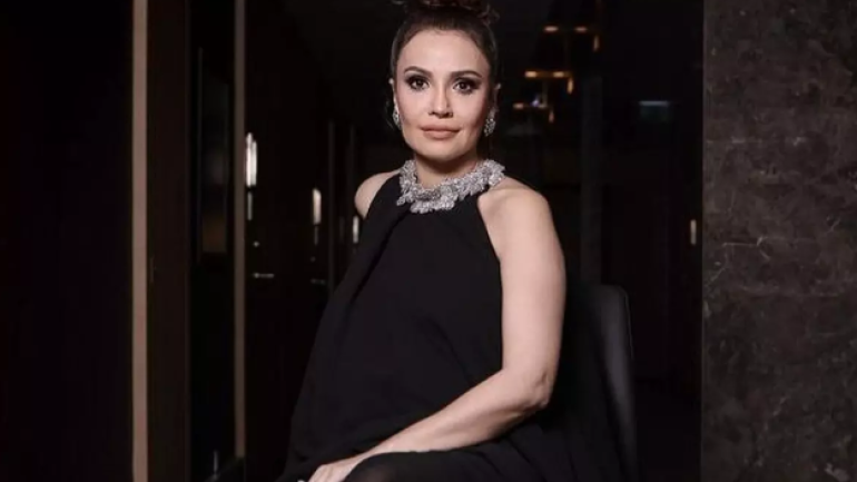 Songül Öden’den kızı Larin’e özel paylaşım