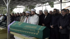 Türk Sineması’nın usta ismi Sevda Ferdağ son yolcuğuna uğurlandı