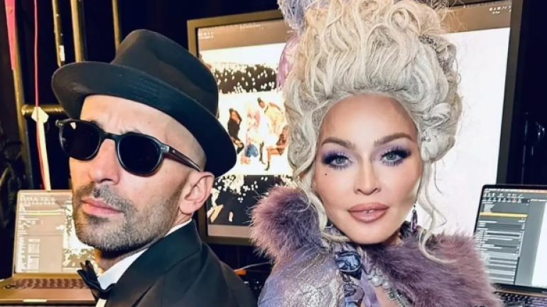 Madonna’dan tekerlekli sandalyedeki hayranı için büyük gaf!