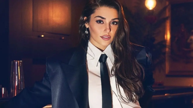 Hande Erçel’den iddiaları doğrulayan açıklama