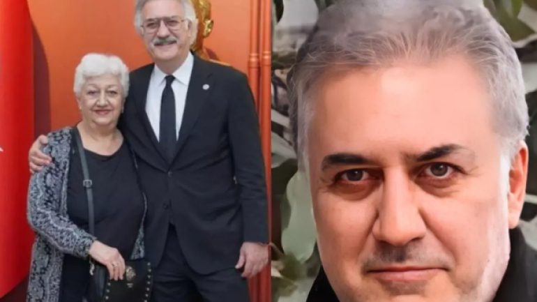 Devlet Tiyatroları Genel Müdürü Tamer Karadağlı’ya annesinden ziyaret