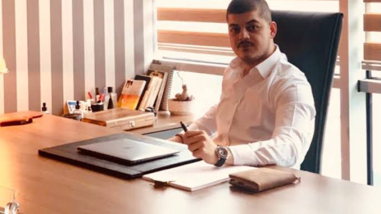 Genç İş İnsanı Saitcan Bingöl Zirveye Tırmanıyor