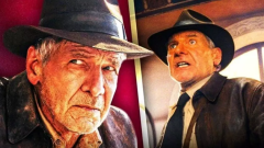 Hollywood efsanesi Indiana Jones’un şapkası rekor fiyata satıldı