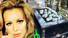 Filiz Akın’ın mezarında dikkat çeken detay