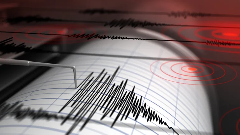 Balıkesir’deki 6.1’lik deprem!