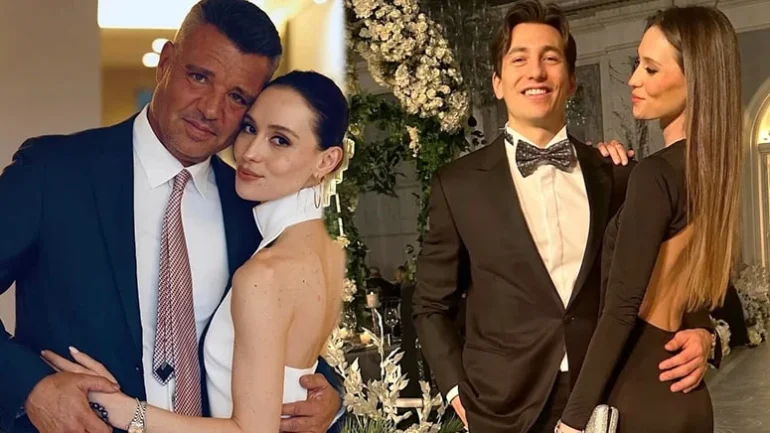 Sadettin Saran’ın kızından bekarlığa veda partisi