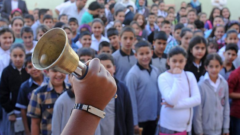 Yeni dönem başlıyor ama bazı okullarda zil çalmayacak!