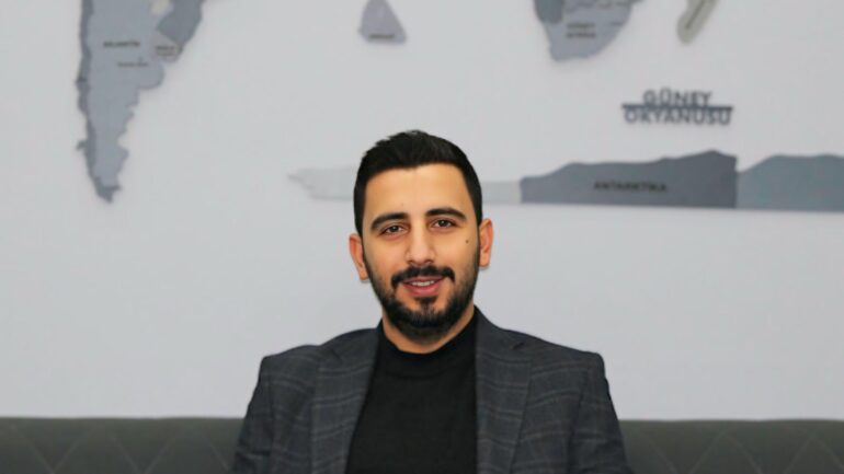 Gayrimenkulde Güven ve Başarının İsmi: Ferdi Erdoğan