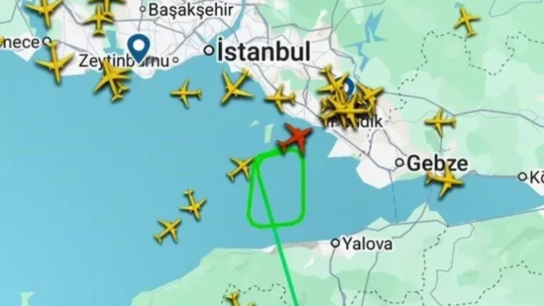 Deprem İstanbul’u salladı: Sabiha Gökçen’de uçaklar pisti pas geçti