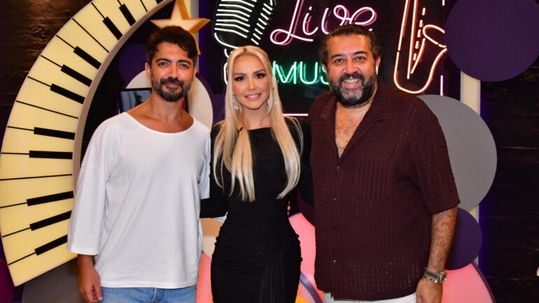 Yusuf Güney 50Fifty’de Bombayı Patlatıyor!