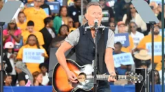 Bruce Springsteen şarkısını Renee Good’a ithaf etti